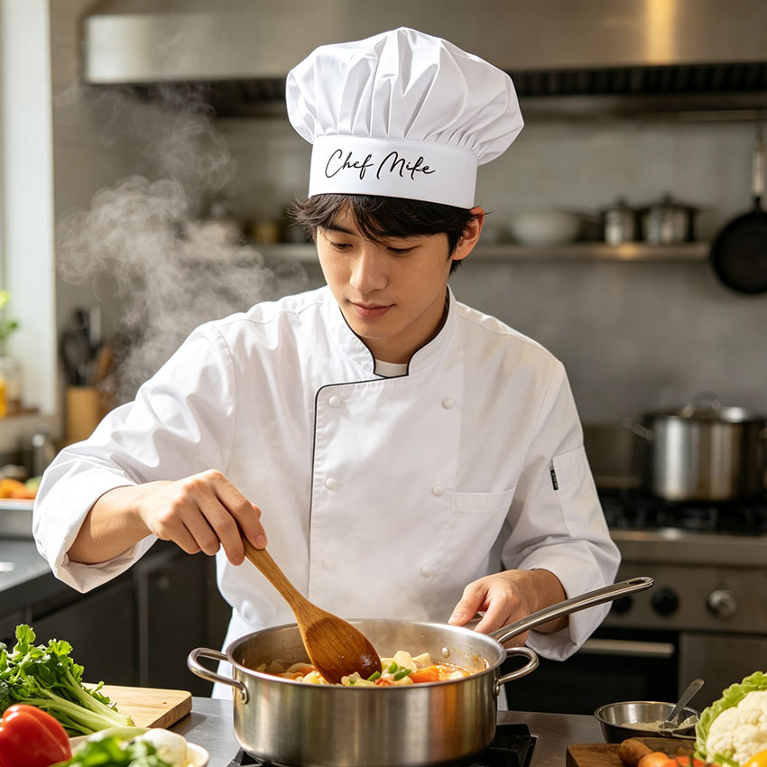 Customized Personalized Chef H - огляд і ціна Kitchen For Baking