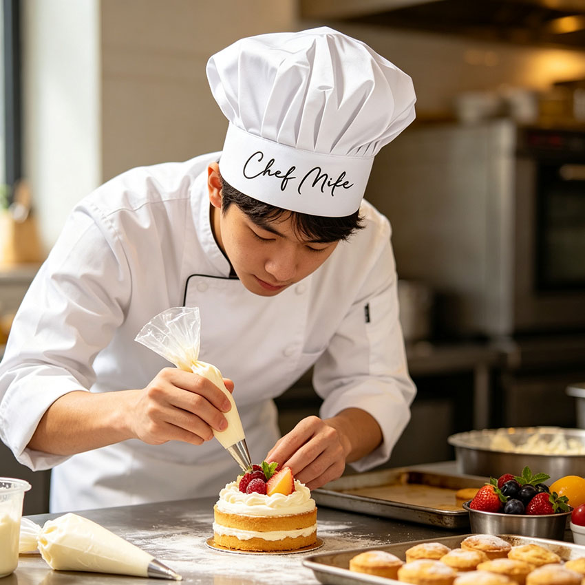 Customized Personalized Chef H - огляд і ціна Kitchen For Baking