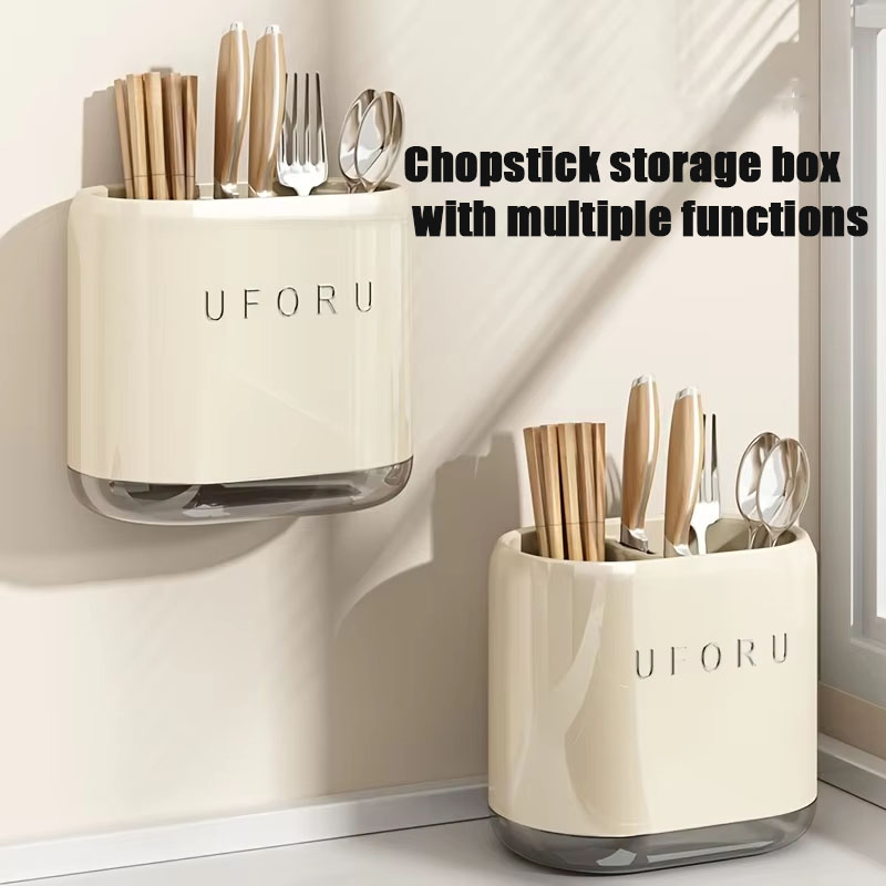 1/2/4PCS Chopstick Storage Box - огляд і ціна Kitchen Baking Tins