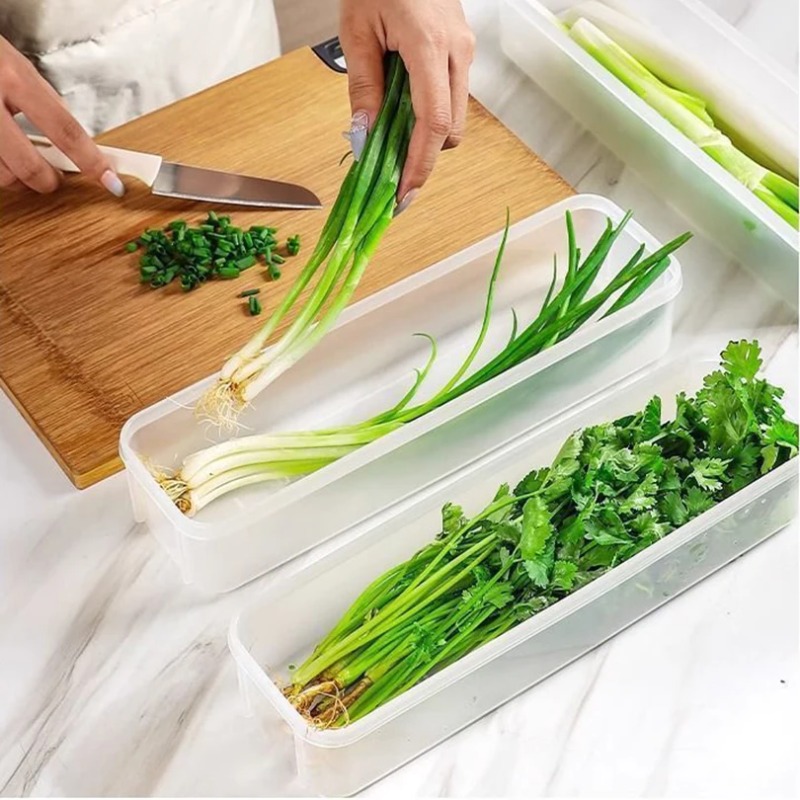1/2/4Pcs Green Onion Fresh-kee - огляд і ціна Kitchen Baking Tins