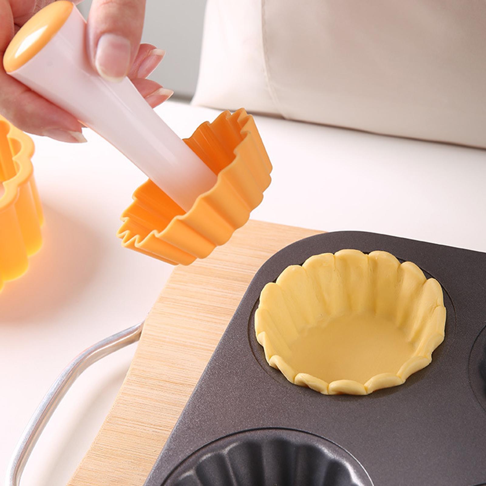 Egg Tart Mold Pan Non-Stick Ba - огляд і ціна Kitchen Baking Pan Set