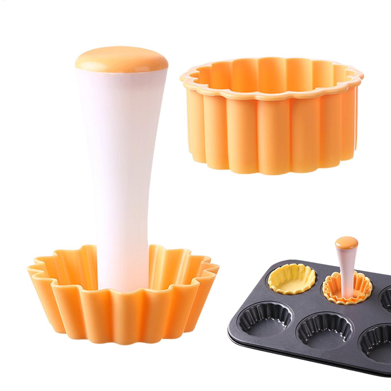 Egg Tart Mold Pan Non-Stick Ba - огляд і ціна Kitchen Baking Pan Set