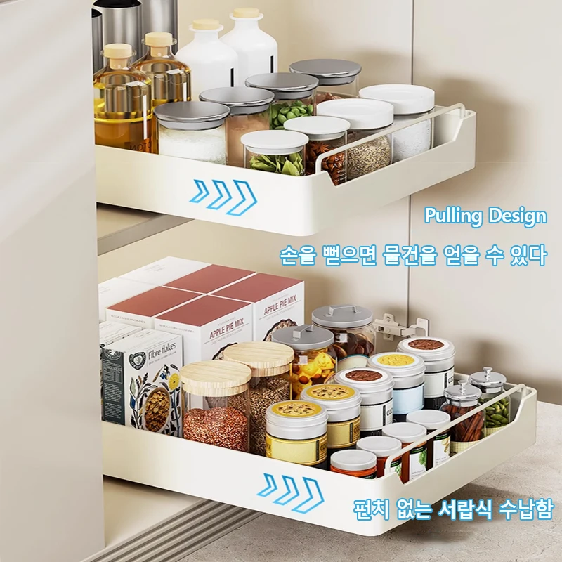 New Kitchen Storage Rack with  - огляд і ціна Kitchen Baking Tins