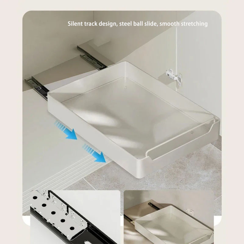 New Kitchen Storage Rack with  - огляд і ціна Kitchen Baking Tins