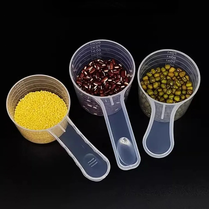 2/3/5/10pcs Plastic Measuring  - огляд і ціна Kitchen Baking Scale