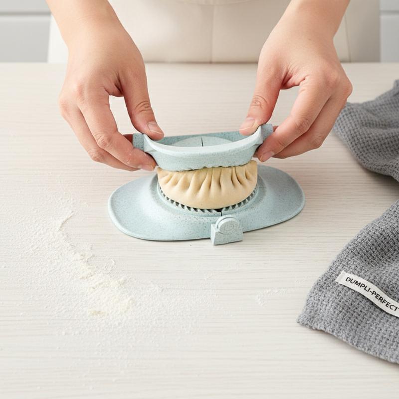 Manual Wheat Straw Dumpling Mo - огляд і ціна Kitchen Q