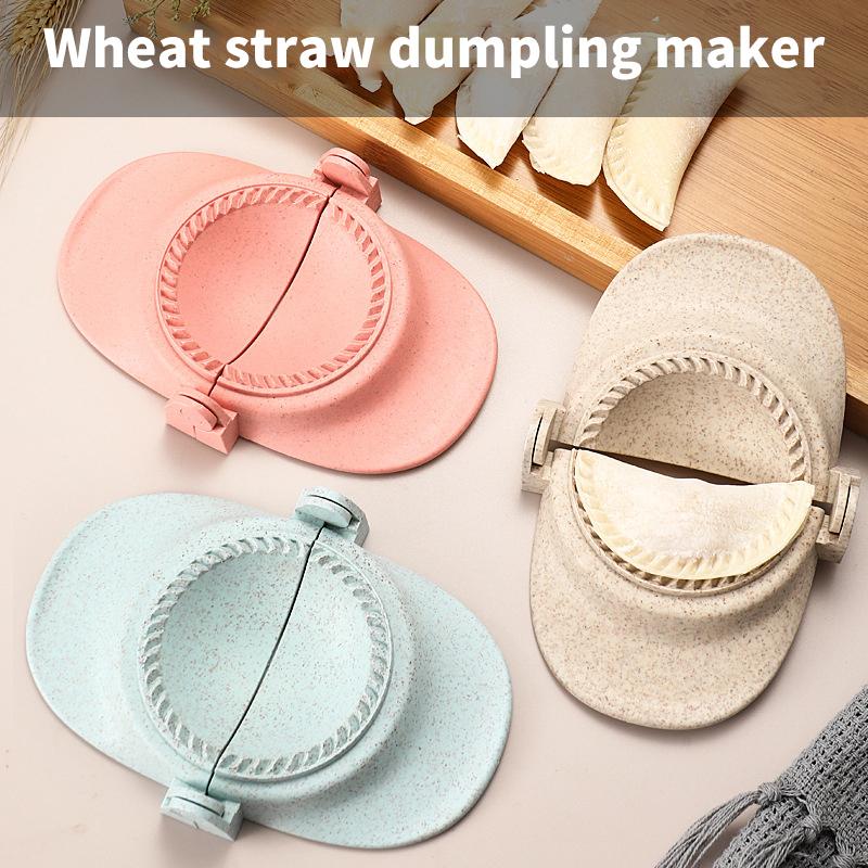 Manual Wheat Straw Dumpling Mo - огляд і ціна Kitchen Q
