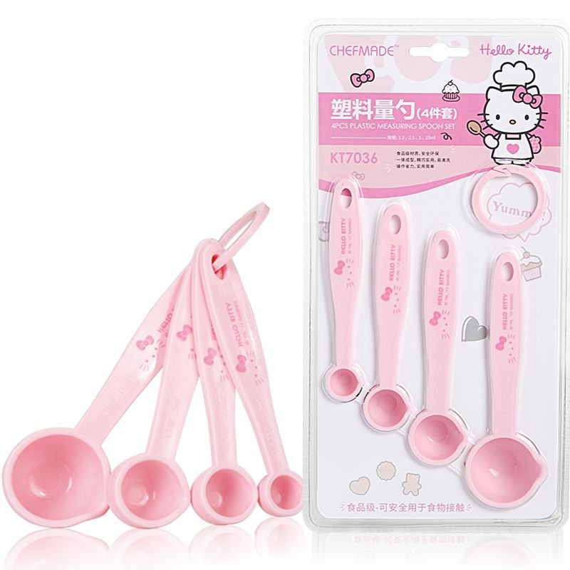 Hello Kitty printed measuring  - огляд і ціна Kitchen Baking Items
