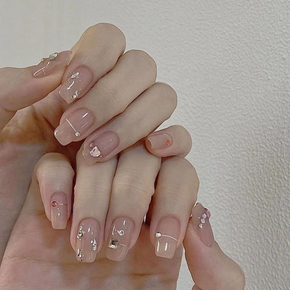 24Pcs Cat's Eye Simple Glitter - огляд і ціна Decorating Tip Set