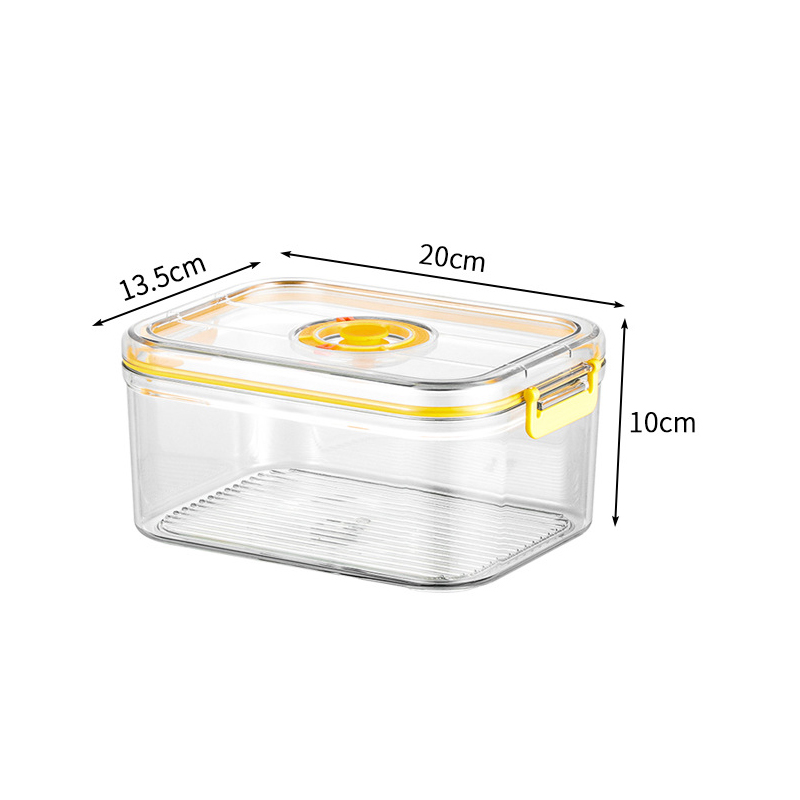 Vacuum Fresh-keeping Box Refri - огляд і ціна Kitchen Baking Tins