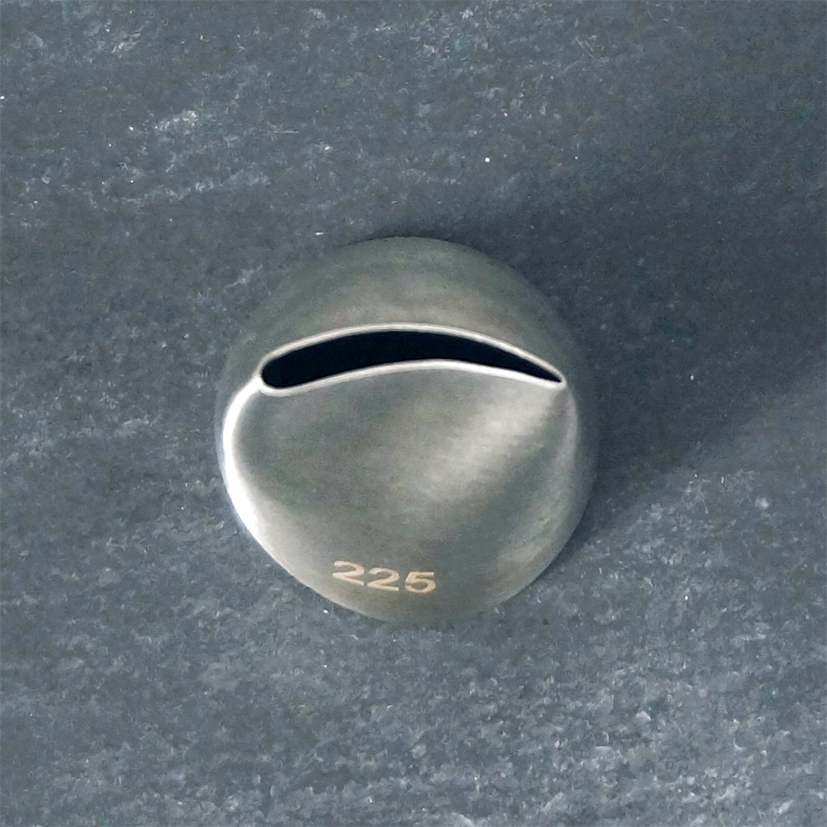 #225 Piping Nozzle Korea Bean  - огляд і ціна Decorating Tip Set