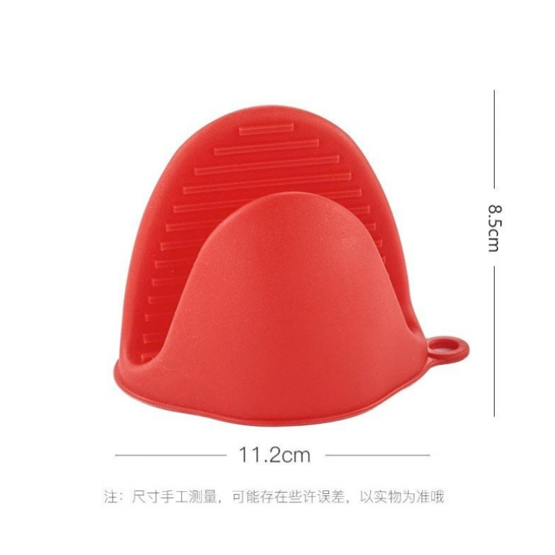 2 Pack Silicone Oven Mitts Pot - огляд і ціна Kitchen Baking Pan Set