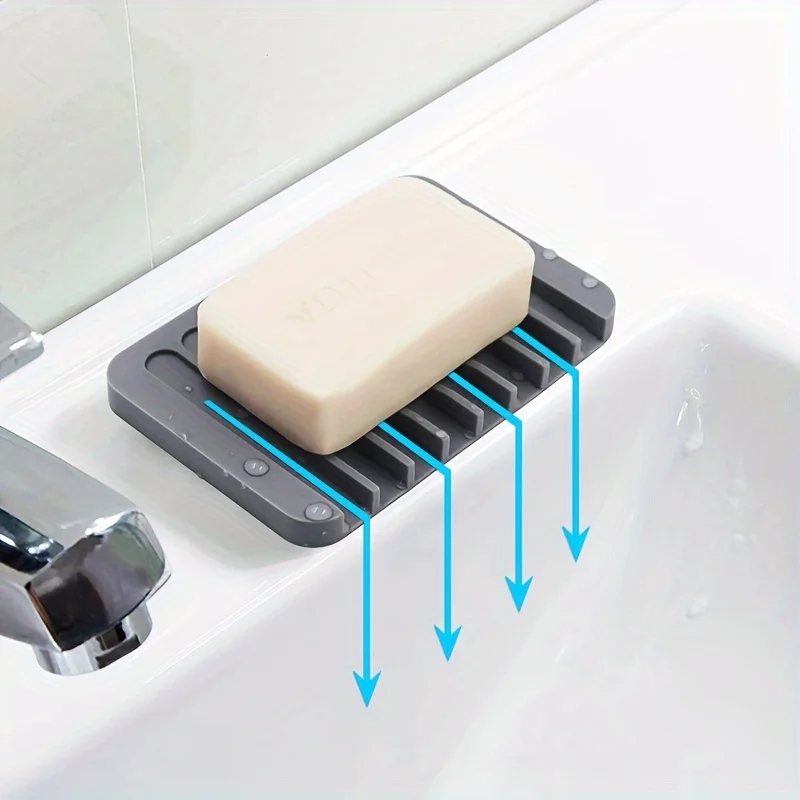 New 1PC Silicone Draining Soap - огляд і ціна Kitchen Baking Tins