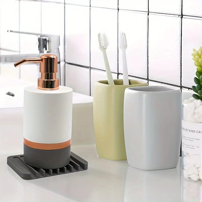 New 1PC Silicone Draining Soap - огляд і ціна Kitchen Baking Tins