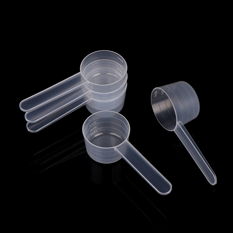 10Pcs 20g Flat Bottom Graduate - огляд і ціна Kitchen Baking Scale
