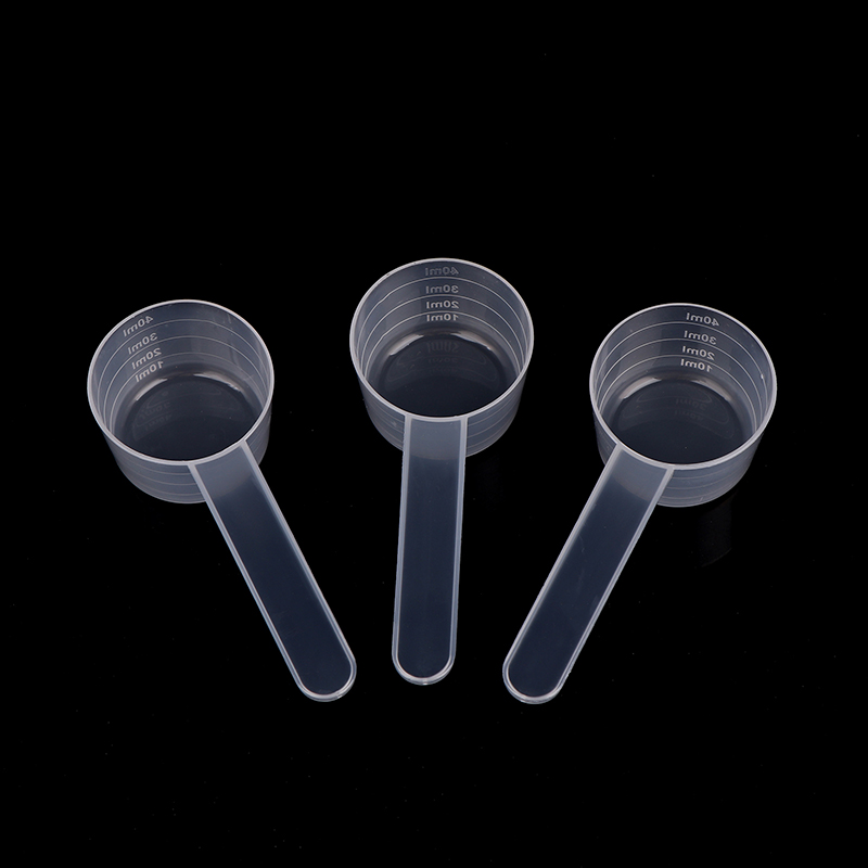 10Pcs 20g Flat Bottom Graduate - огляд і ціна Kitchen Baking Scale
