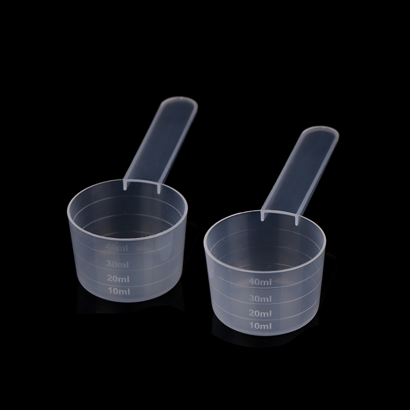 10Pcs 20g Flat Bottom Graduate - огляд і ціна Kitchen Baking Scale