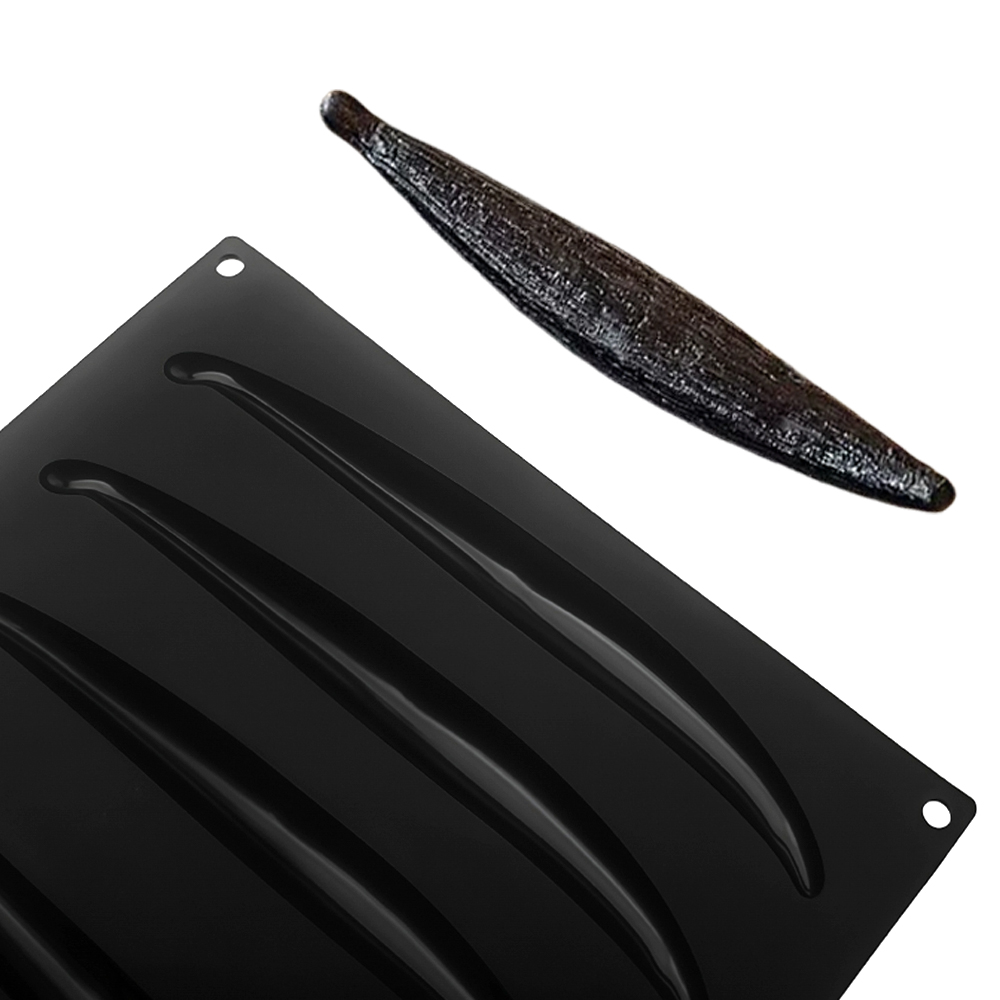 1 or 6 or 10-Cell Vanilla Pod  - огляд і ціна Kitchen Appliances For Baking