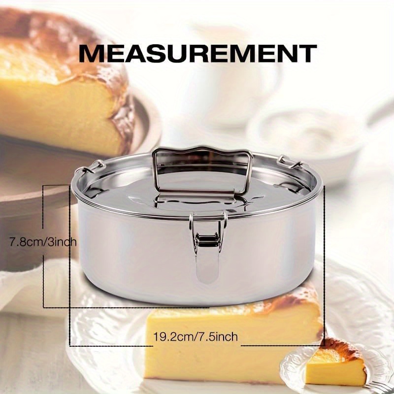 Flan Pan Mold Stainless Steel  - огляд і ціна Kitchen Baking Pan Set