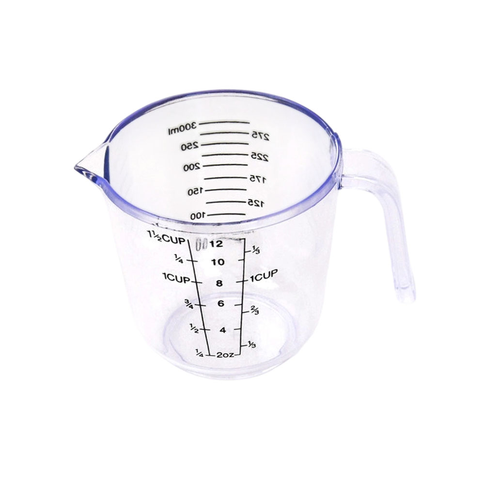 Plastic Measuring Cup Set 150m - огляд і ціна Kitchen Baking Scale
