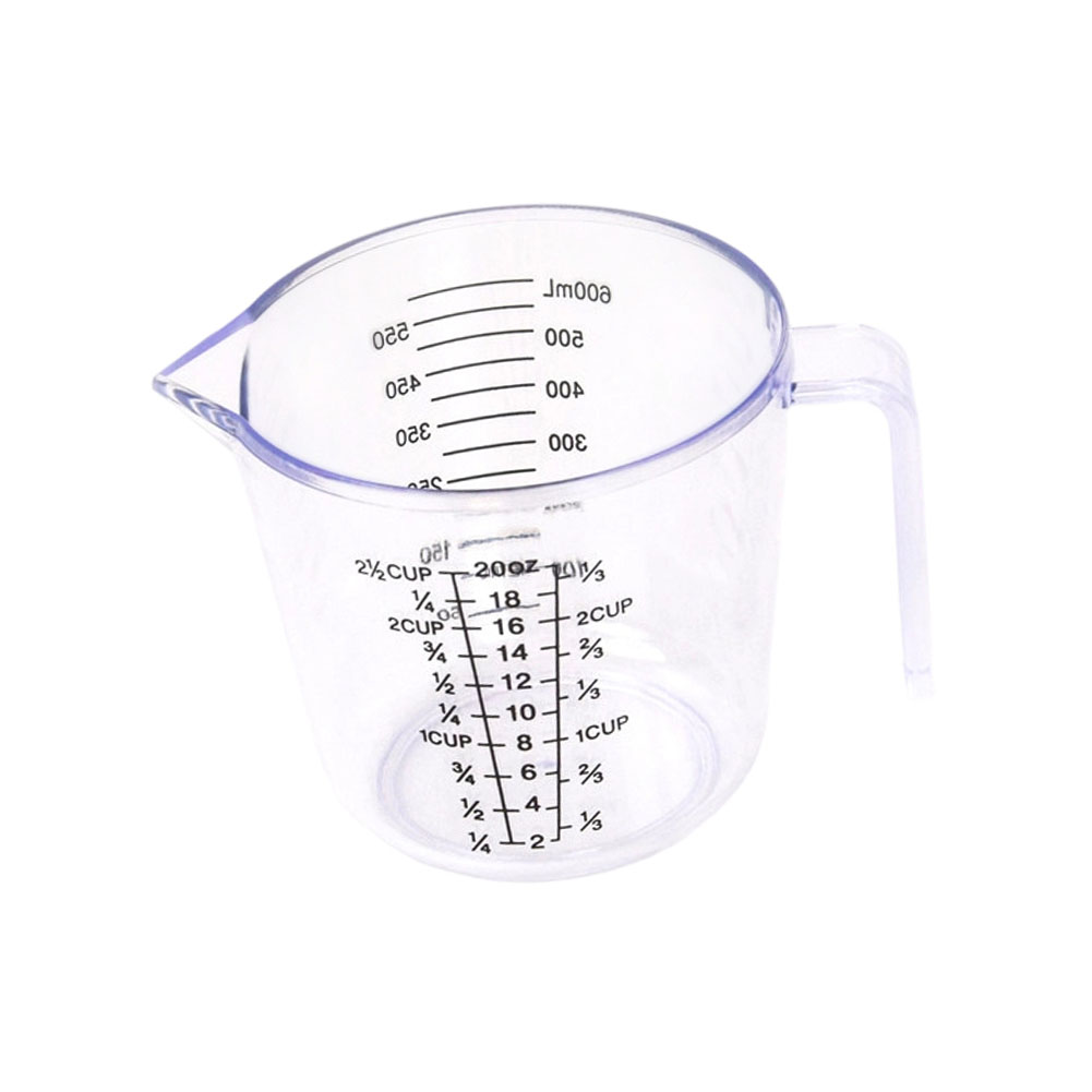 Plastic Measuring Cup Set 150m - огляд і ціна Kitchen Baking Scale