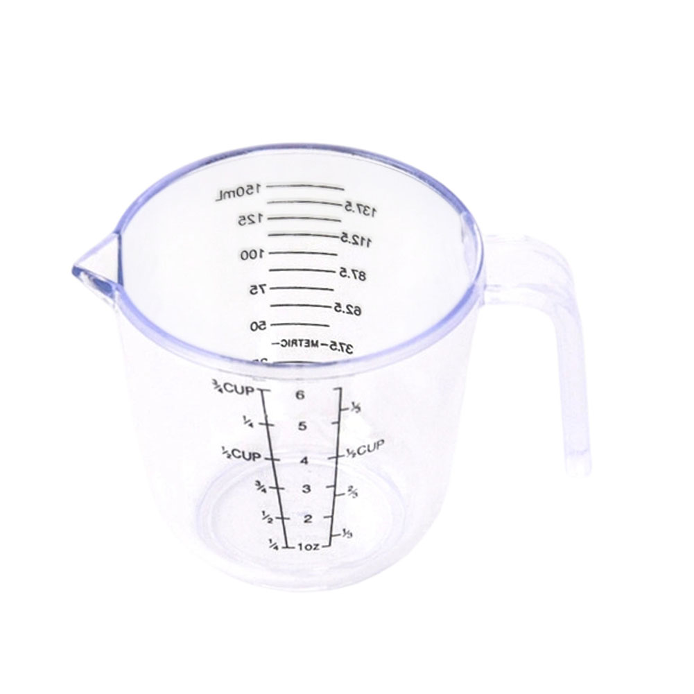 Plastic Measuring Cup Set 150m - огляд і ціна Kitchen Baking Scale