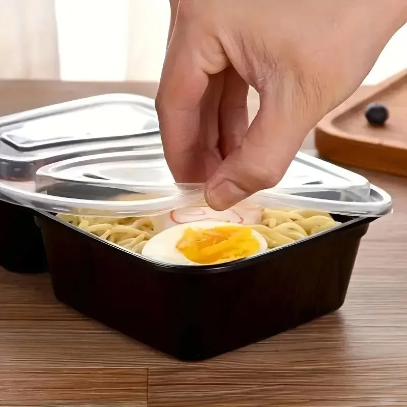 10 Sets Disposable Food Boxes  - огляд і ціна Kitchen Baking Tins