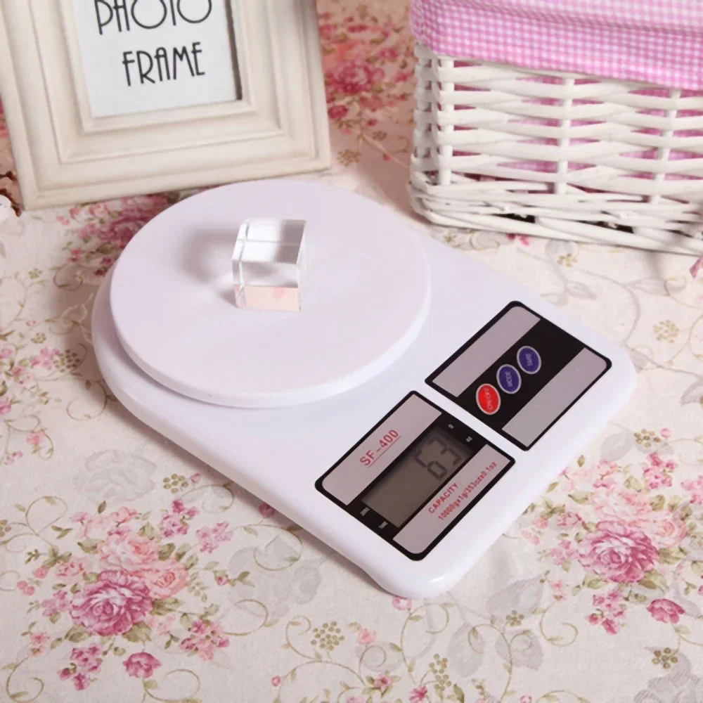 Smart Digital Kitchen Scale El - огляд і ціна Kitchen Q