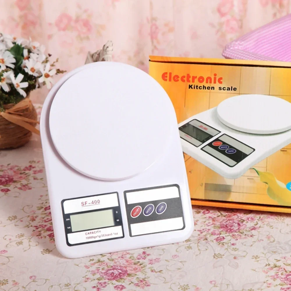 Smart Digital Kitchen Scale El - огляд і ціна Kitchen Q