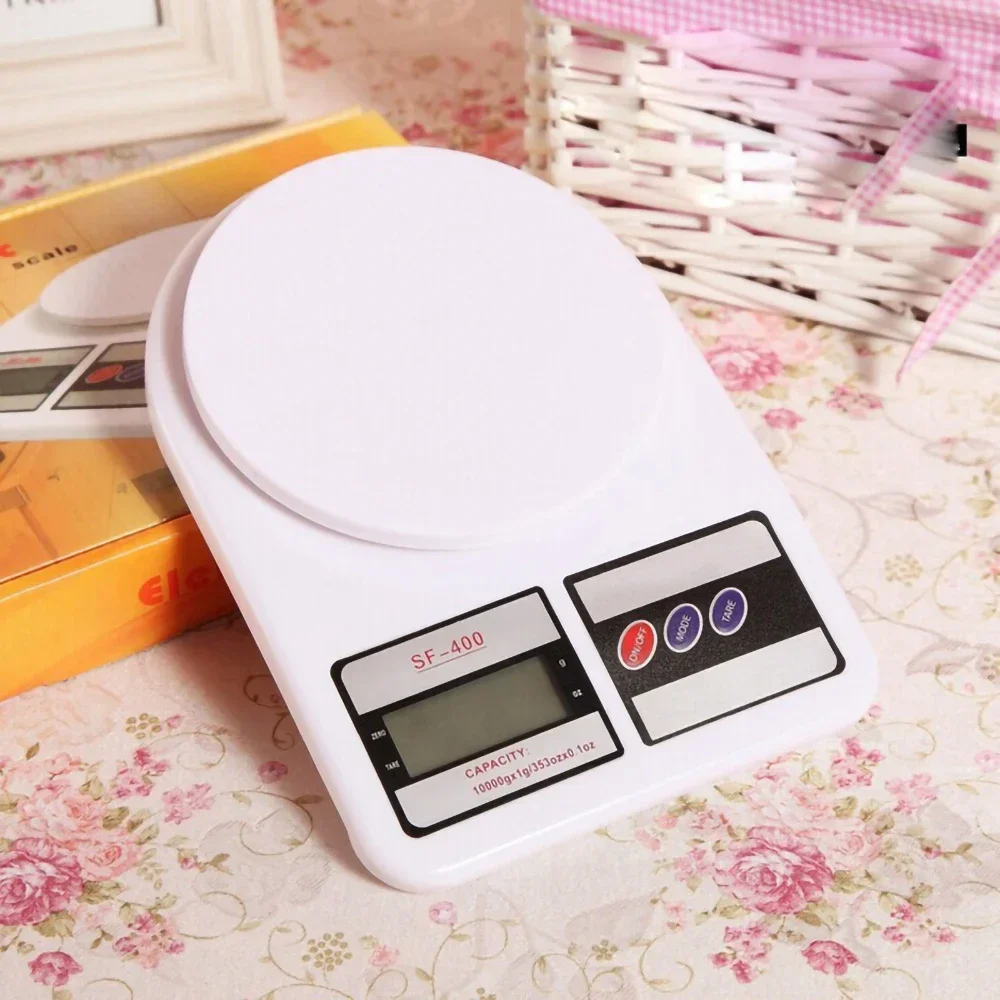 Smart Digital Kitchen Scale El - огляд і ціна Kitchen Q