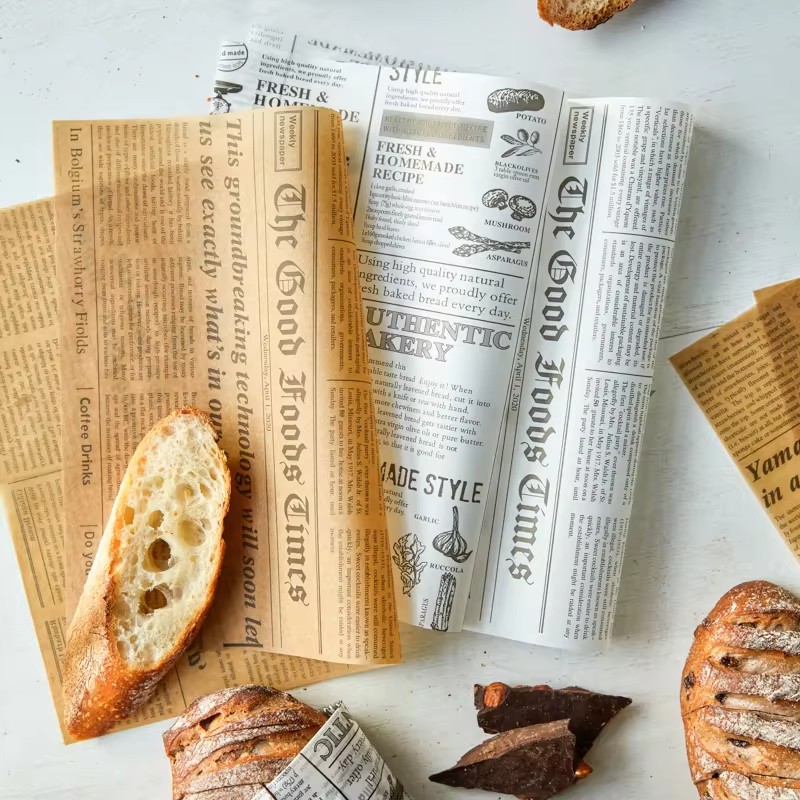 25Pcs Deli Paper Sheets, 10 x  - огляд і ціна Proofing Basket Banneton